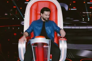 Coni məşhur şouda jüri olmasından yazdı