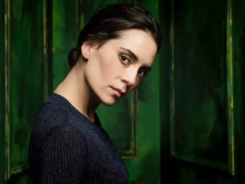 Kürd agenti canlandıran aktrisadan açıqlama