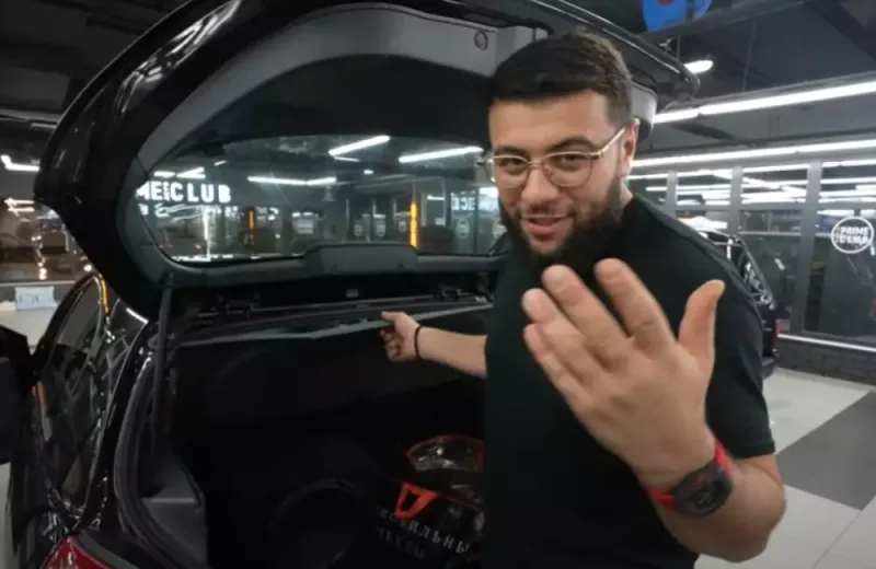 “Dörd təkərli otağımı bərpa etdim”