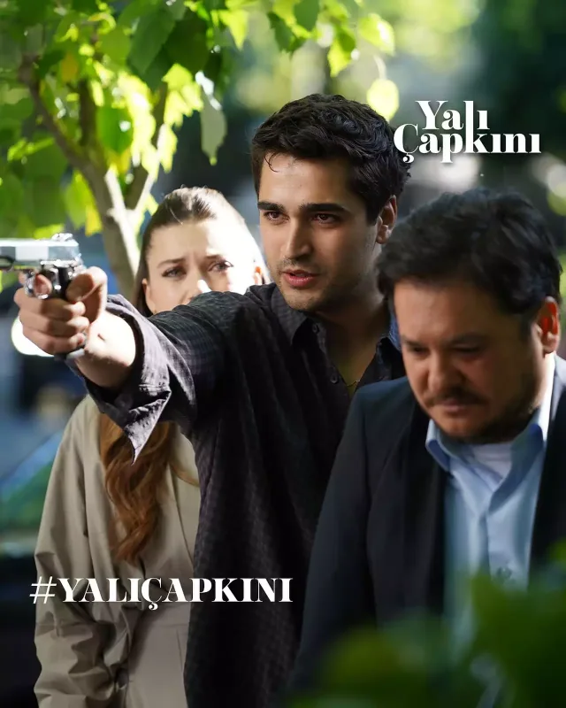 “Yalı çapkını” yenidən yazılır... - Detallar