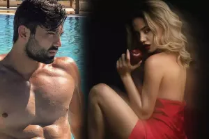 Türk aktyoru klipinə çəkdi