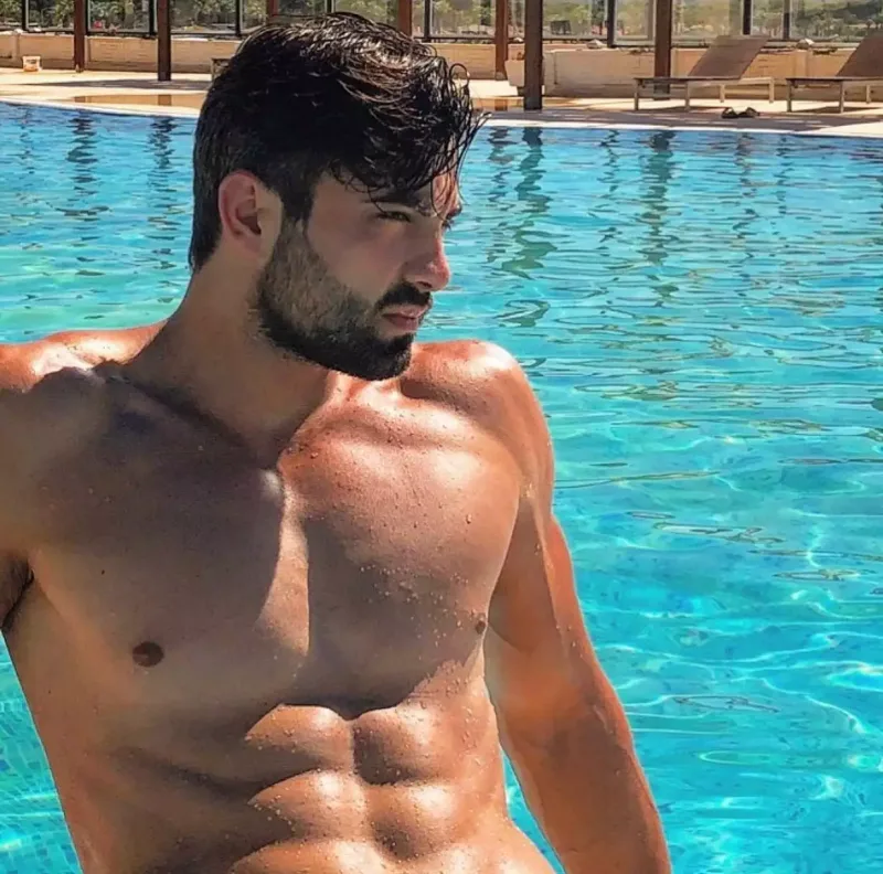 Türk aktyoru klipinə çəkdi