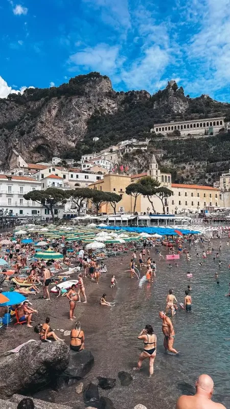 Həmidlə Aytənin İtaliya tətili