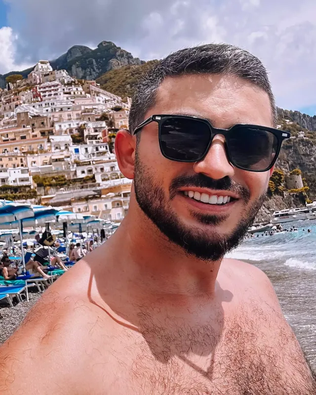 Həmidlə Aytənin İtaliya tətili