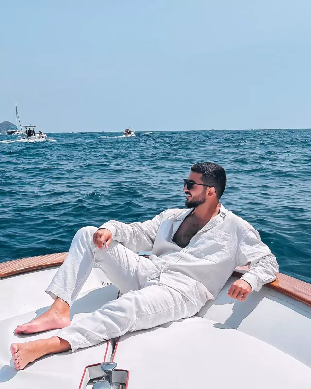 Həmidlə Aytənin İtaliya tətili