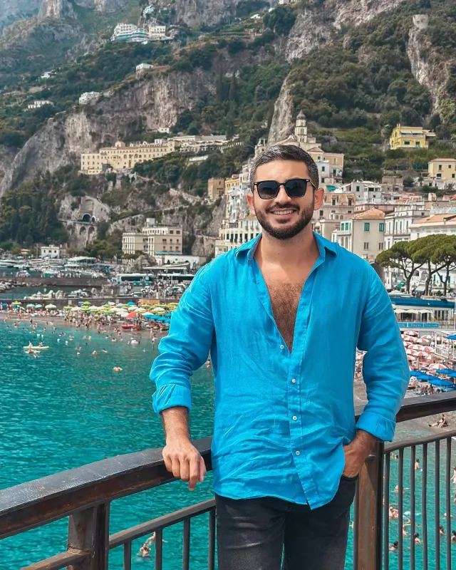 Həmidlə Aytənin İtaliya tətili