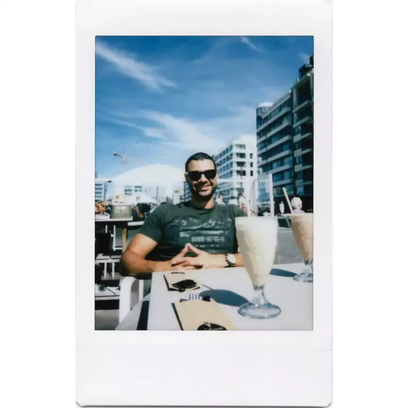 Suada və ərinin Belçika tətili