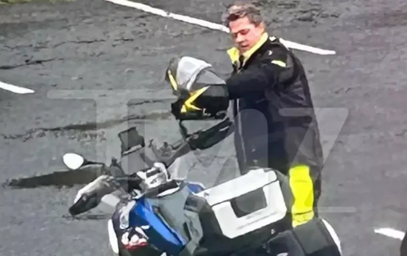 Oğlunun düşdüyü qəza Bred Pittə dərs olmadı