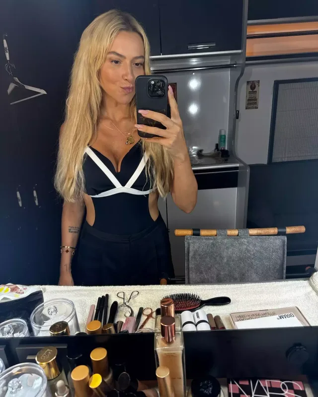 Makiyajsız Hadise...