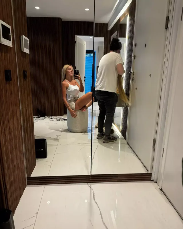 Makiyajsız Hadise...