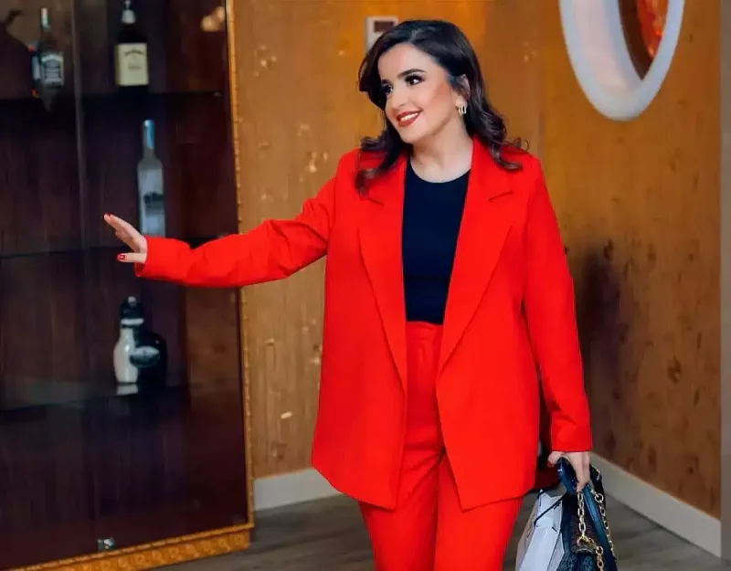 Kamilə Nəbiyevanın nikahı oldu?