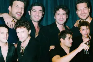 Yaraşıqlılar toyda!