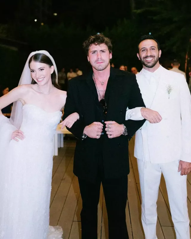 Yaraşıqlılar toyda!