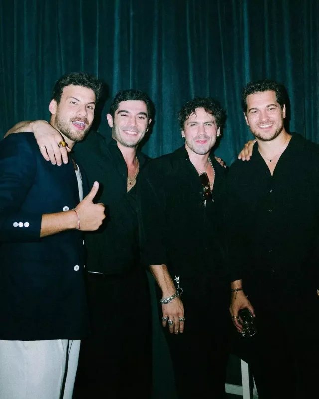 Yaraşıqlılar toyda!