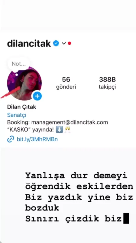 Qızı Tatlıses soyadını sildi