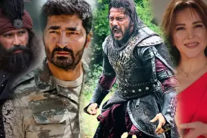 “Azərbaycan Atabəyləri”ndə onlar rol alıb