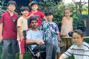 İTV uşaqlar üçün serial çəkir!