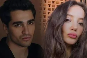 Afradan sonra onunla görüntüləndi