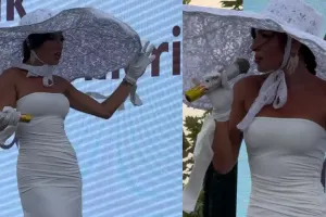 Dilarədən retro stil!