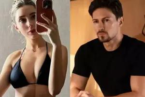 Pavel Durovla birlikdə saxlanılan qızın kimliyi məlum olub