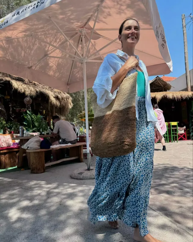 Kaan oğlu ilə xanımını paylaşdı