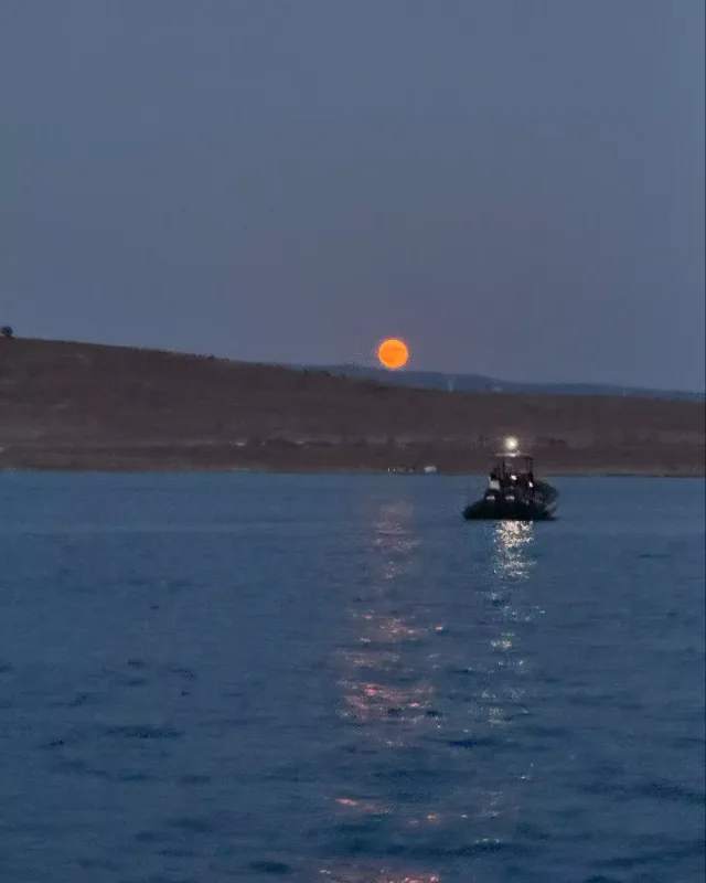 Kaan oğlu ilə xanımını paylaşdı