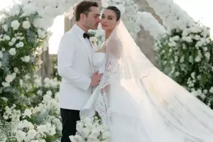 “Gossip girl”ün ulduzu evləndi!