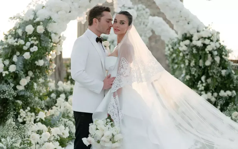 “Gossip girl”ün ulduzu evləndi!