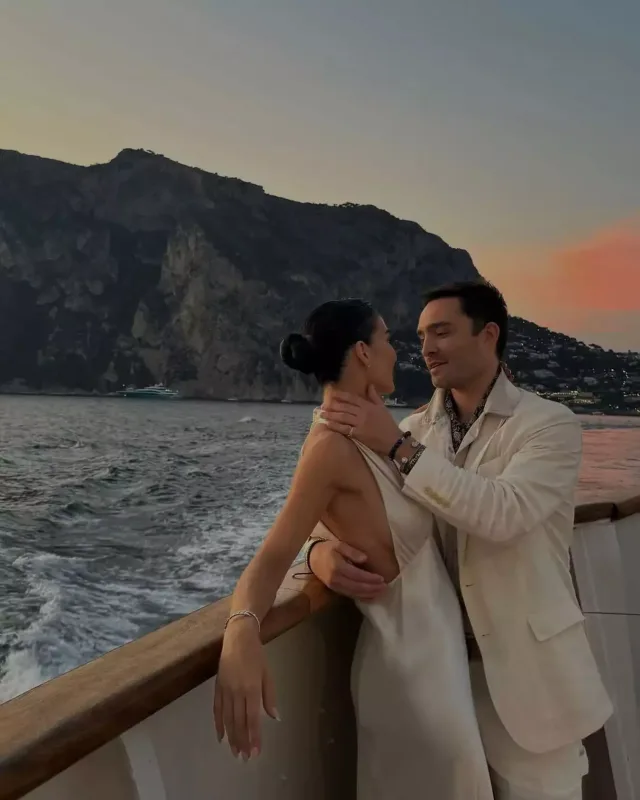 “Gossip girl”ün ulduzu evləndi!