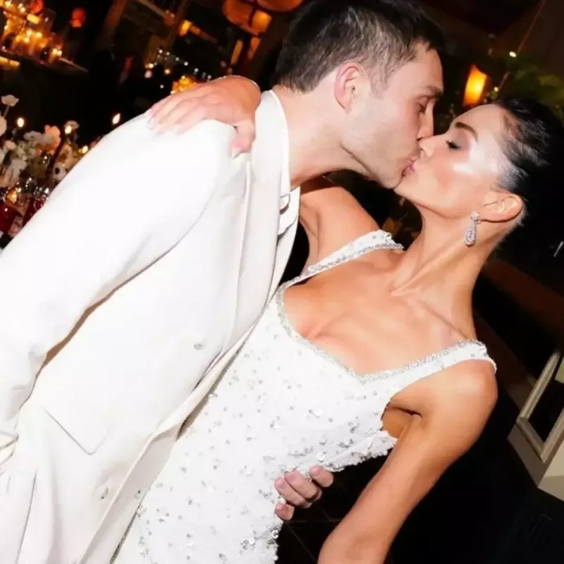 “Gossip girl”ün ulduzu evləndi!