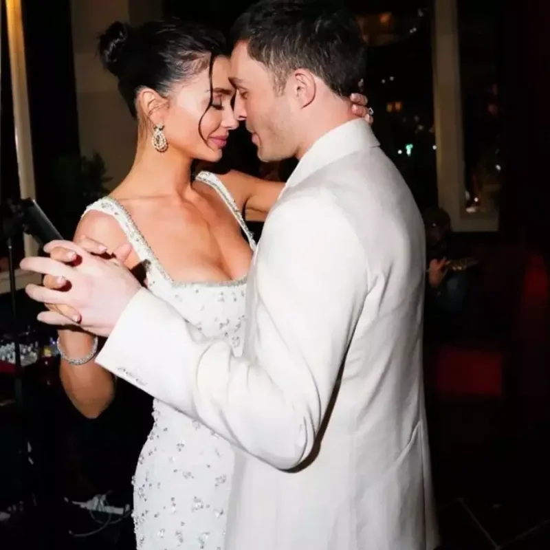 “Gossip girl”ün ulduzu evləndi!