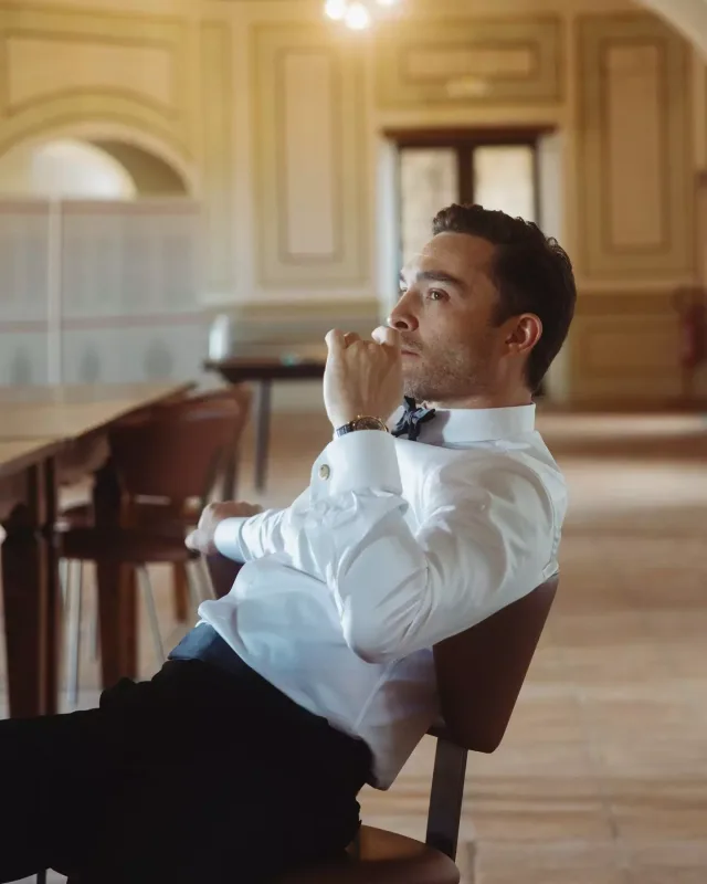 “Gossip girl”ün ulduzu evləndi!