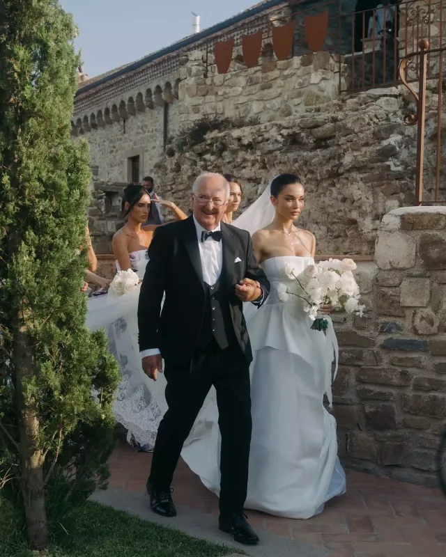 “Gossip girl”ün ulduzu evləndi!