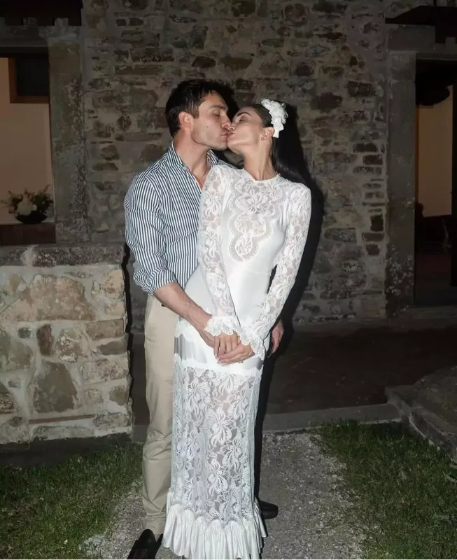 “Gossip girl”ün ulduzu evləndi!