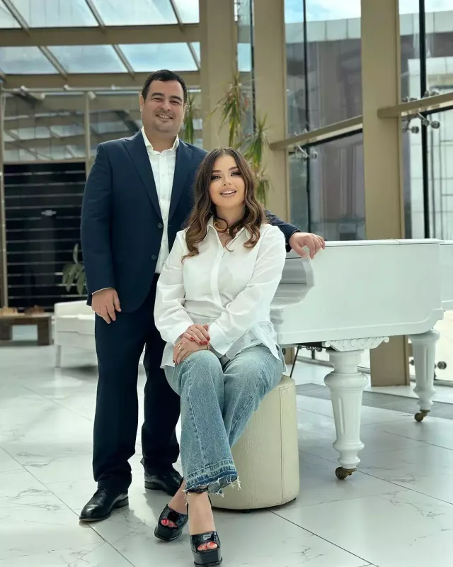 Sevda ailəsi ilə virusa yoluxub