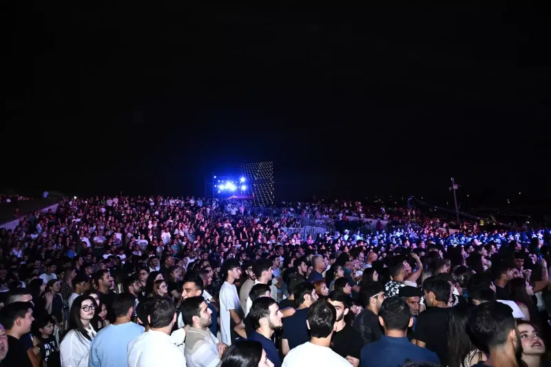 Möhtəşəm “Yay Festivalı” baş tutdu!