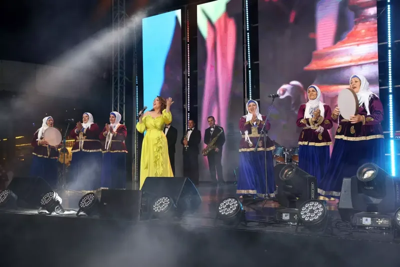 Möhtəşəm “Yay Festivalı” baş tutdu!