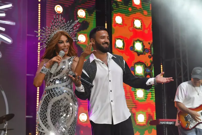 Möhtəşəm “Yay Festivalı” baş tutdu!