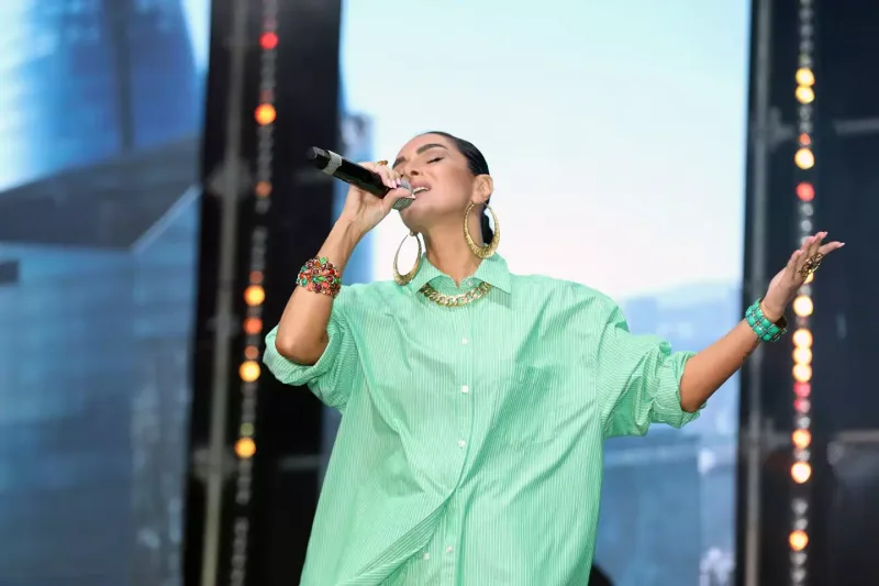 Möhtəşəm “Yay Festivalı” baş tutdu!