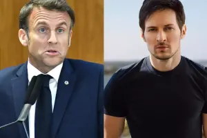 Makrondan Durovla bağlı ilk açıqlama