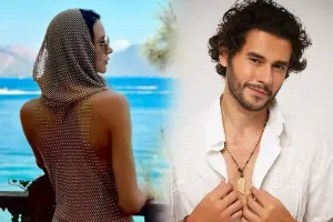 Cem Belevi azərbaycanlı sevgilisindən ayrıldı