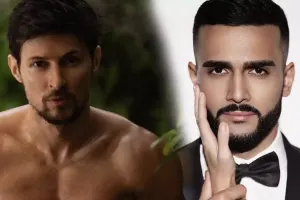 Durov Hüseynlə Qırğızıstana gedibmiş...