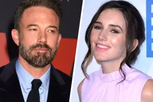 Ben Afflek Kennedinin qızı ilə eşq yaşayır?