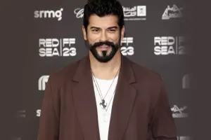 Rus aktrisa Buraka olan heyranlığından danışdı