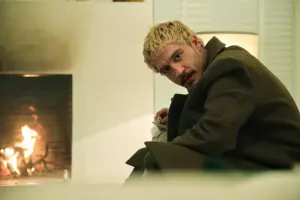 Uraz Kaygılaroğlu bu serialda