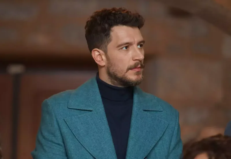 Uraz Kaygılaroğlu bu serialda