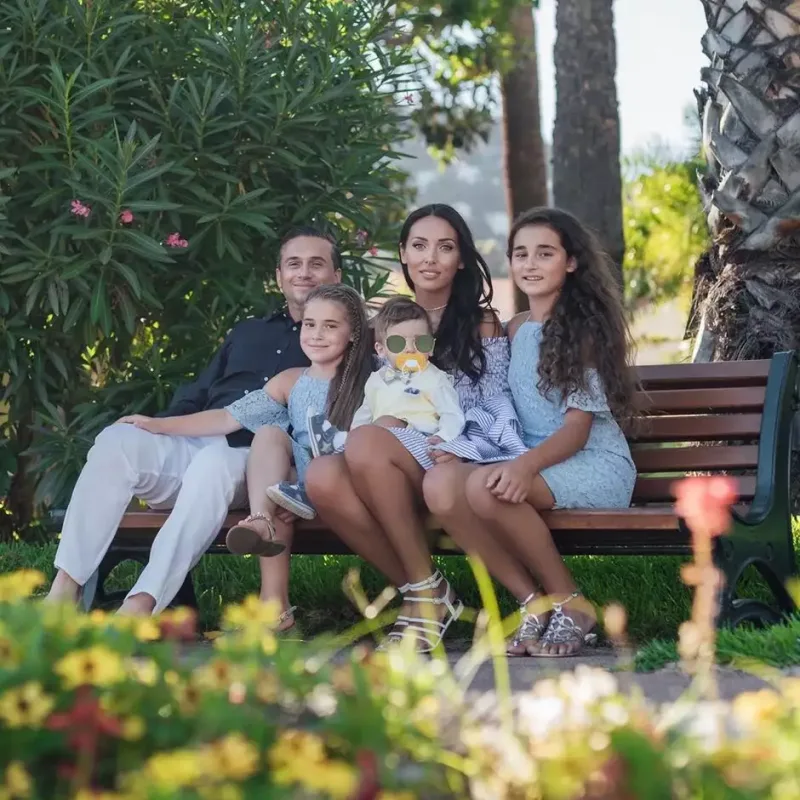 Milyarder ərindən boşanan Alsudan ilk açıqlama