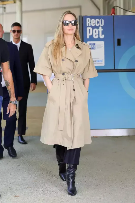 Ancelina Coli yeni imicdə