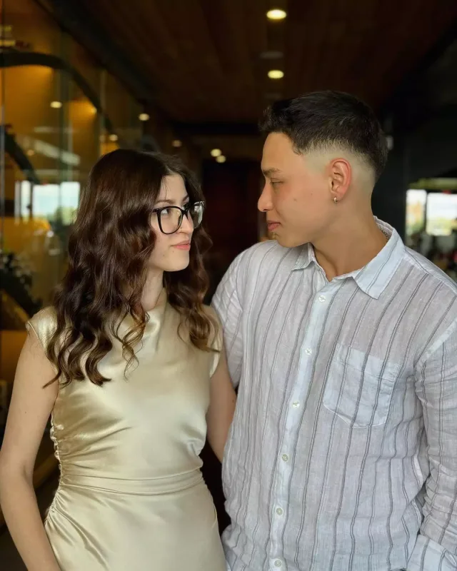 Elmirin qızı ABŞ-də ərə getdi