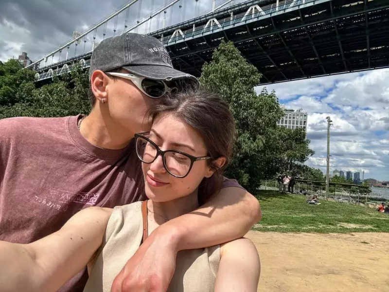 Elmirin qızı ABŞ-də ərə getdi